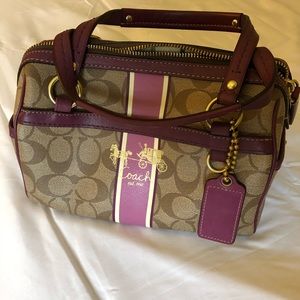Coach purse